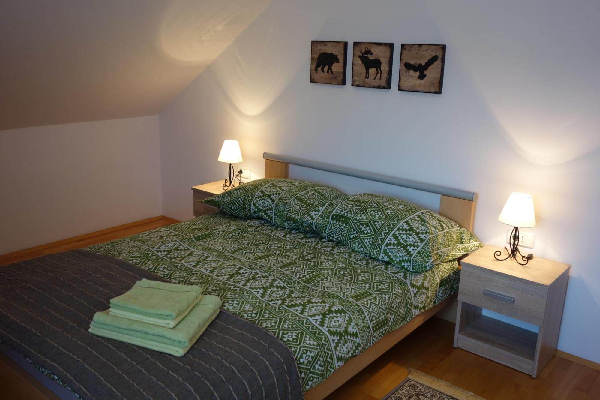 Apartment Beks 波斯托伊纳 外观 照片