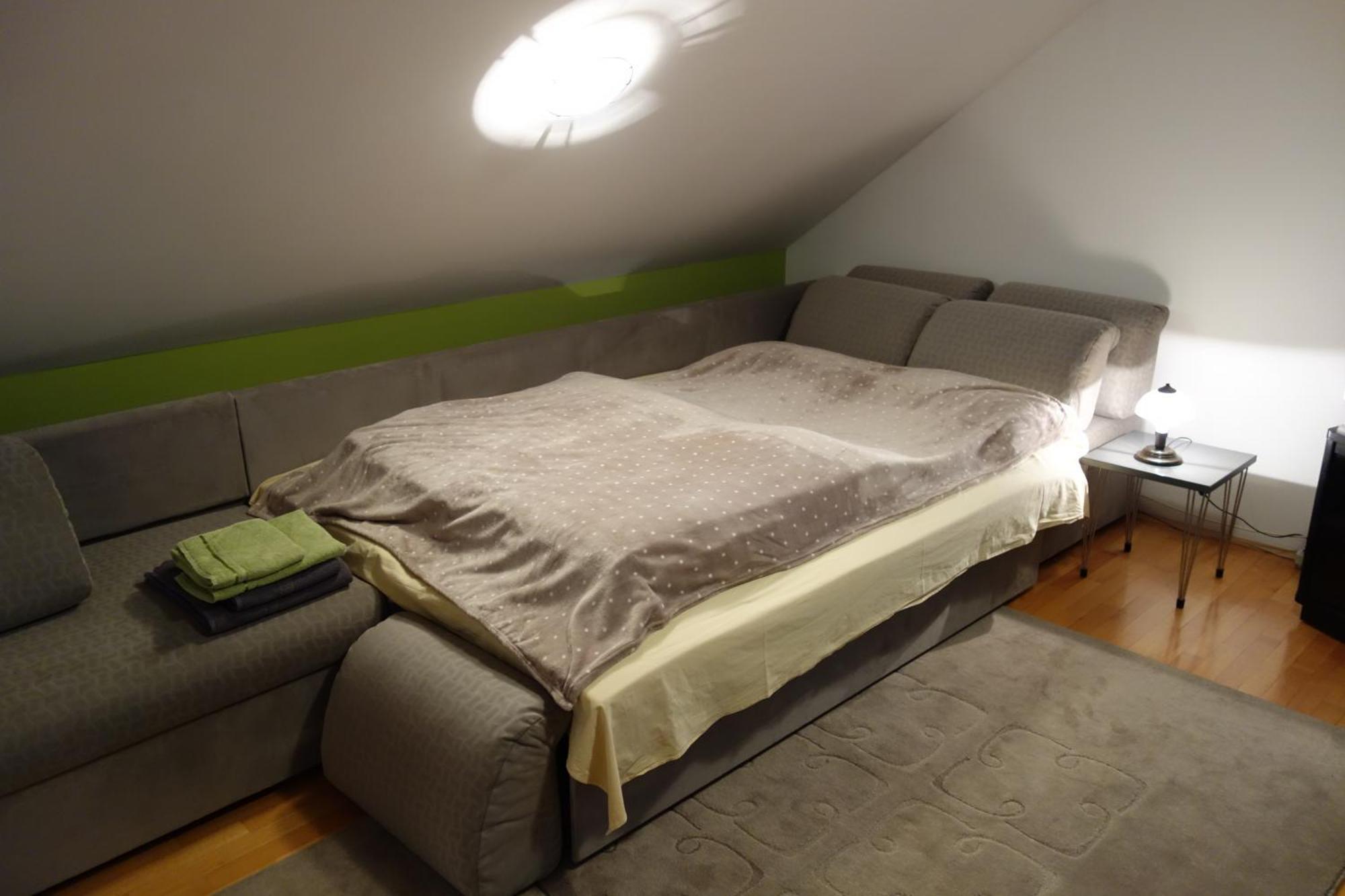 Apartment Beks 波斯托伊纳 外观 照片